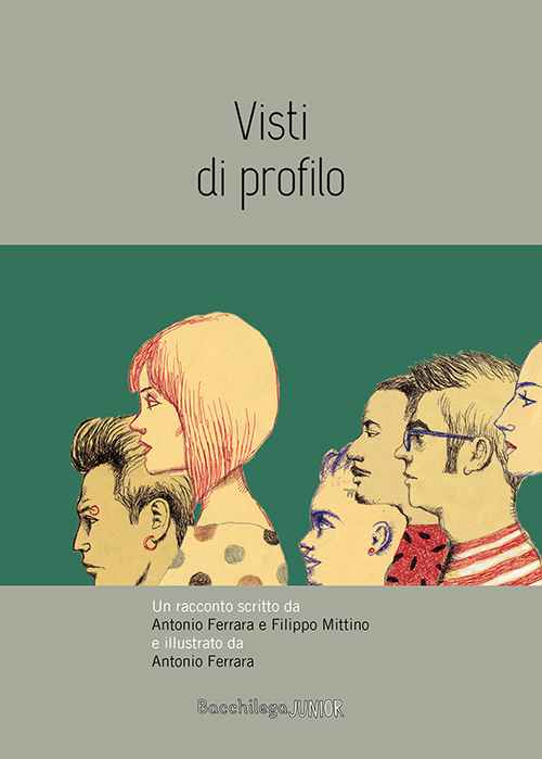 Visti di Profilo (Paperback)