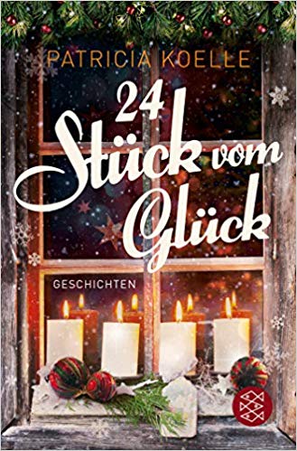 24 Stück vom Glück (Paperback)