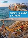 Moon Greek Island...
