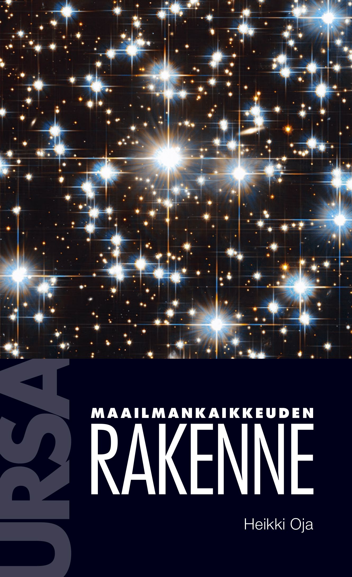 Maailmankaikkeuden rakenne (Hardcover)