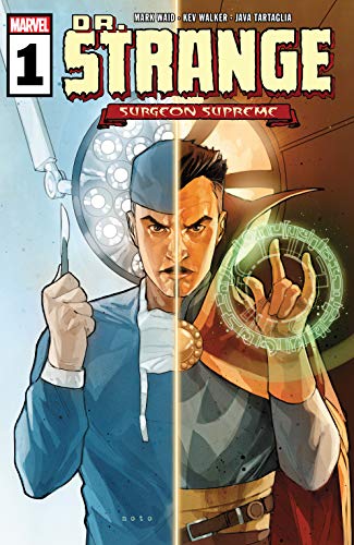 Dr. Strange #1 (Kindle Edition)