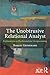 The Unobtrusive Relational Analyst (Relational Perspectives Book Series)
