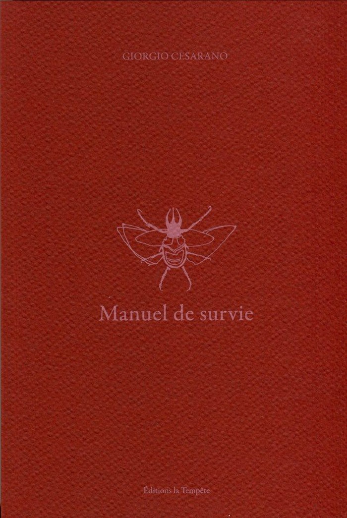Manuel de survie (Paperback)