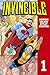 Invincible, 1 by Robert Kirkman