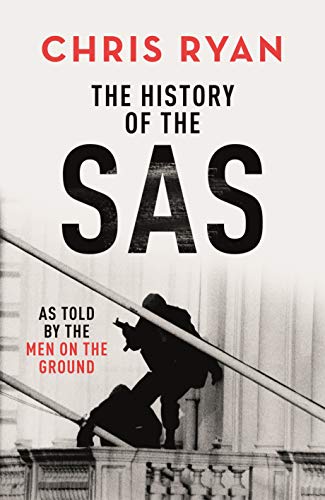 A Soldier's History of the SAS (Hardcover)