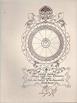 The Celestial Splendor Shining Forth from Geometric Thought and on the Motion of the Apparently Fixed Stars (Paperback)