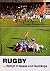 Rugby. Kampf in Gasse und Gedränge.
