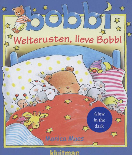 Welterusten, lieve Bobbi (Hardcover)
