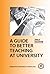 A Guide to Better Teaching ...