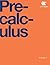 Precalculus by OpenStax (paperback version, B&W)