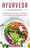 AYURVEDA COOKBOOK...