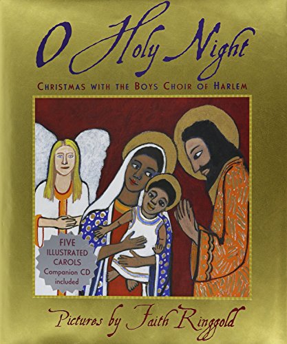 O Holy Night: Christmas with the Boys Choir of Harlem (Hardcover)