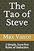The Tao of Steve: 3 Simple,...