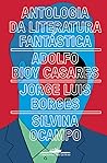 Antologia da literatura fantástica Book cover for Antologia da literatura fantástica