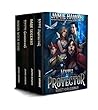 Myth Protector Boxset by Jamie Hawke