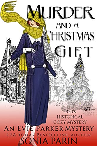 Murder and a Christmas Gift (Evie Parker Mystery, #7)