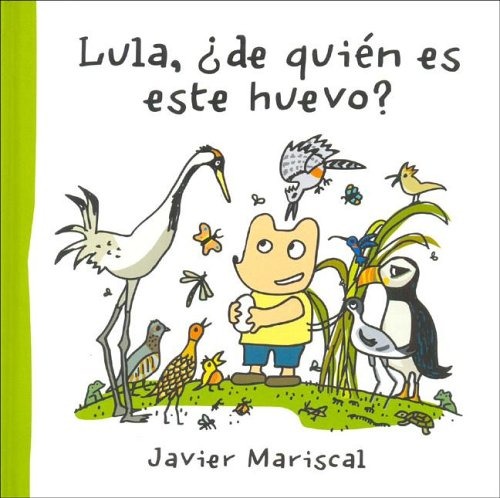 Lula, ¿De quién es este huevo?
