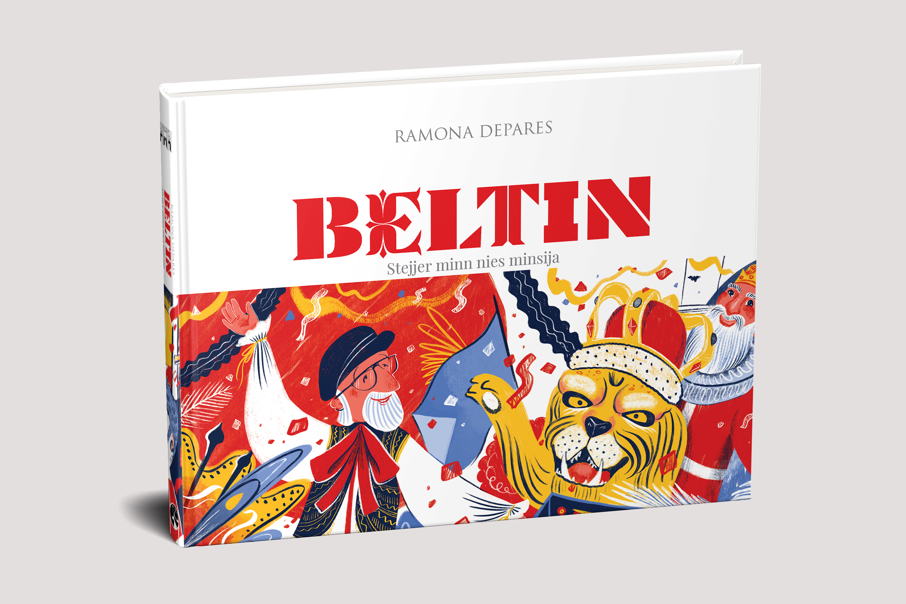 Beltin: Stejjer Minn Nies Minsija