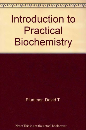 An introduction to practical biochemistry (Hardcover)