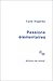 Passions élémentaires