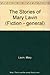 The Stories of Mary Lavin by Mary Lavin