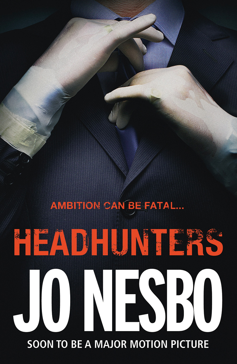 Headhunters. Jo Nesbo