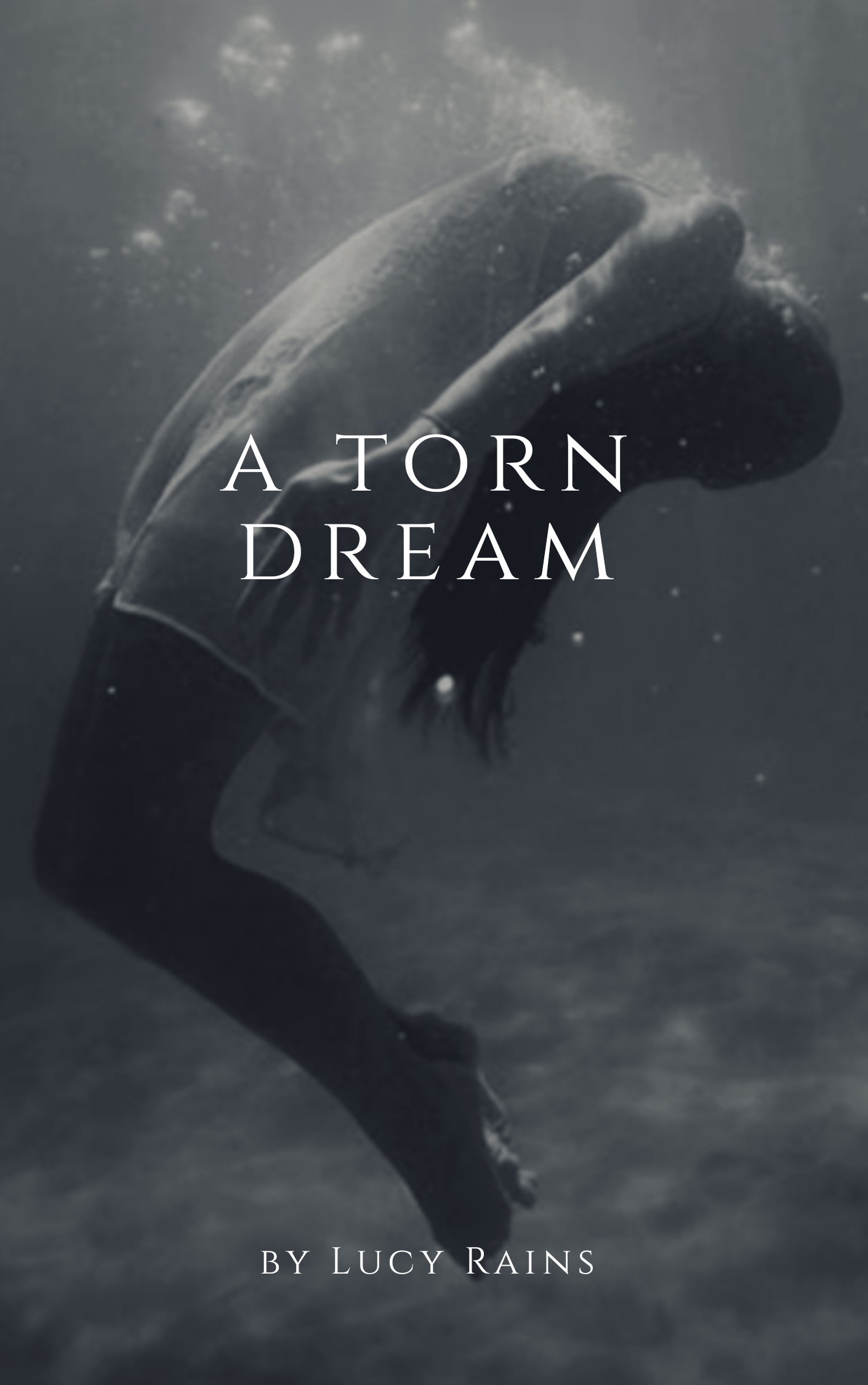 A Torn Dream (Jade, #2)