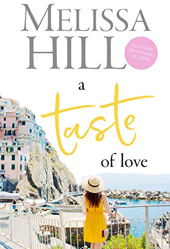 A Taste of Sicily (Escape to Italy #3)