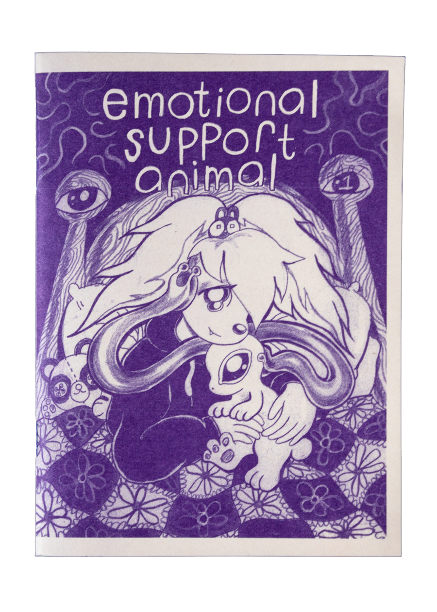 Emotional Support Animal Part 1