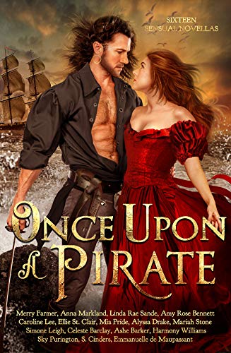 Once Upon a Pirate (Kindle Edition)