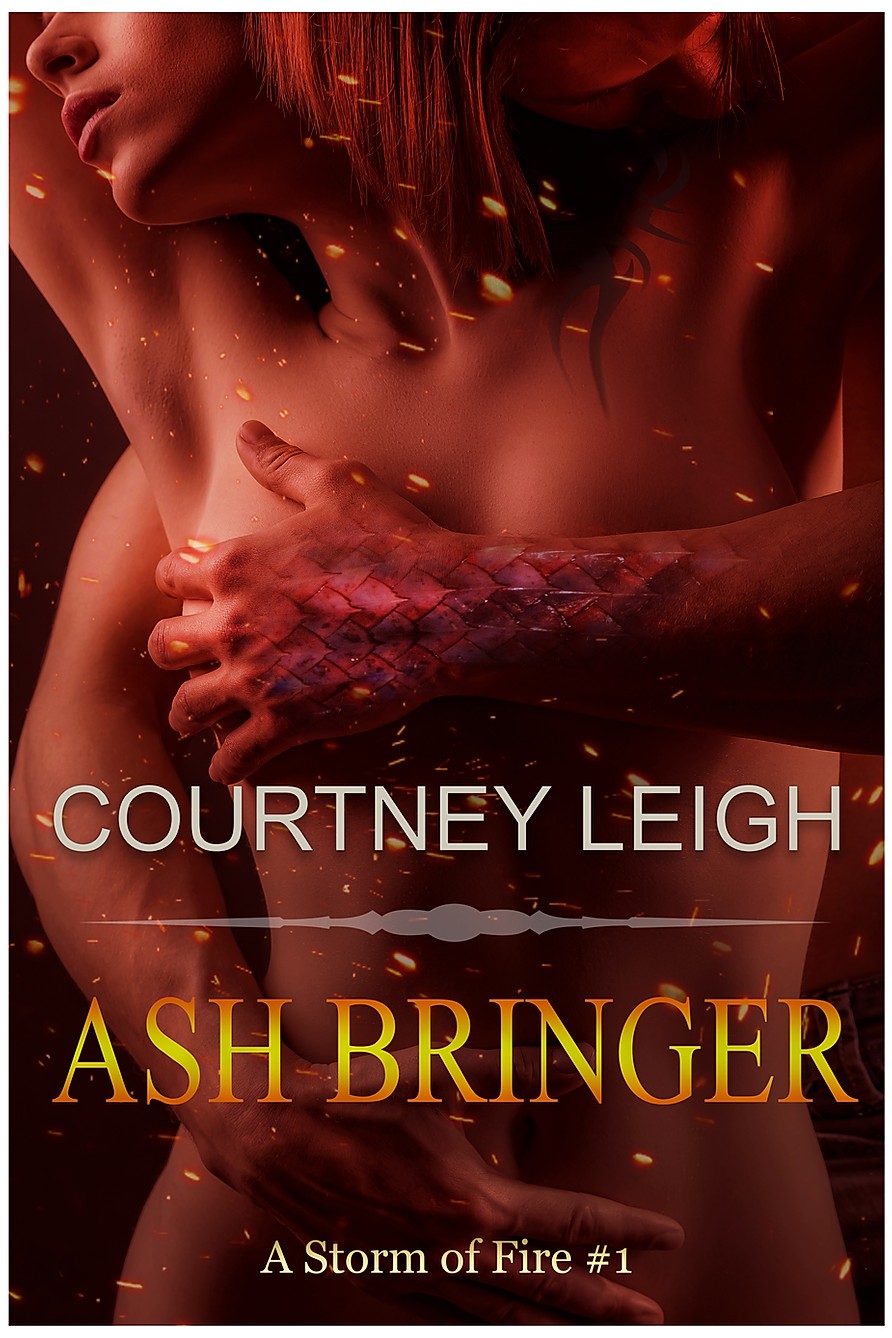 Ash Bringer (A Storm of Fire, #1)