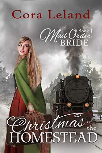 Christmas at the Homestead (Mail Order Bride Book 1)