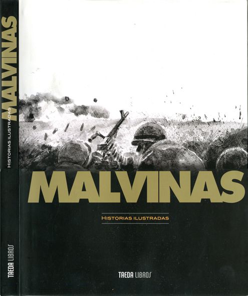Malvinas Historias ilustradas (Hardcover)