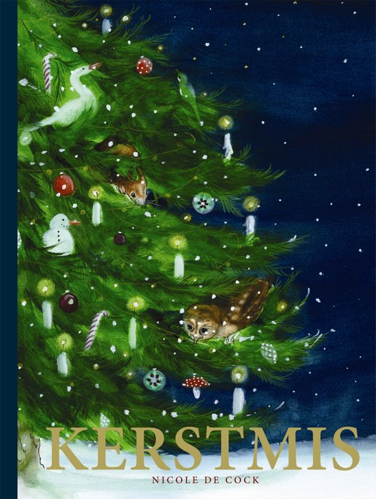 Kerstmis (Hardcover)