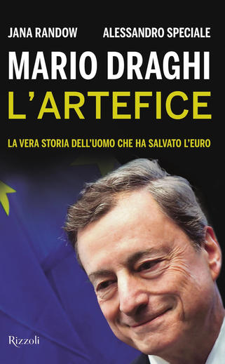 Mario Draghi: L'artefice (Hardcover)