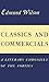 Classics and Commercials: A Literary Chronicle of the Forties