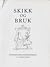 Skikk og bruk by Waldemar Brøgger