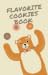 FLAVORITE COOKIES BOOK