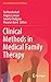Clinical Methods in Medical Family Therapy by Tai Mendenhall