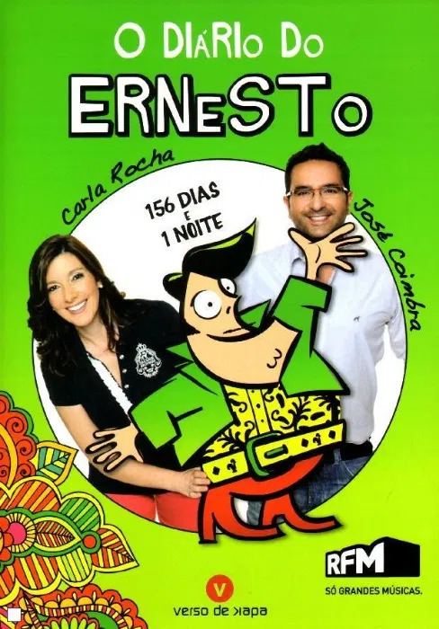 O Diário do Ernesto (Paperback)