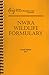 NWRA Wildlife Formulary, Fo...