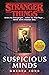 Suspicious Minds by Gwenda Bond