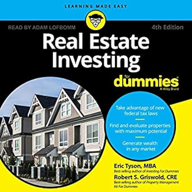 Real Estate Investing for Dummies