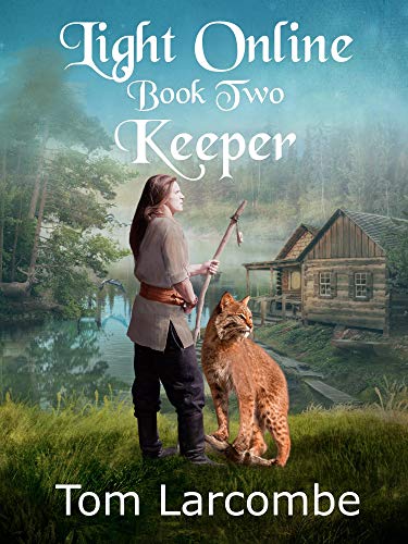 Keeper (Light Online, #2)