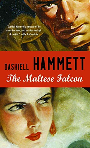The Maltese Falcon.The 1930 Detective Best Novel
