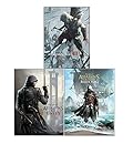 The Art of Assassin's Creed Collection 3 Books Set,