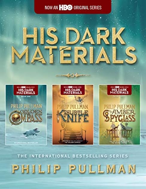 His Dark Materials Omnibus (His Dark Materials, #1-3)