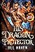 His Dragon Protector (Divin...