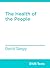The Health of the People (BWB Texts Book 74)
