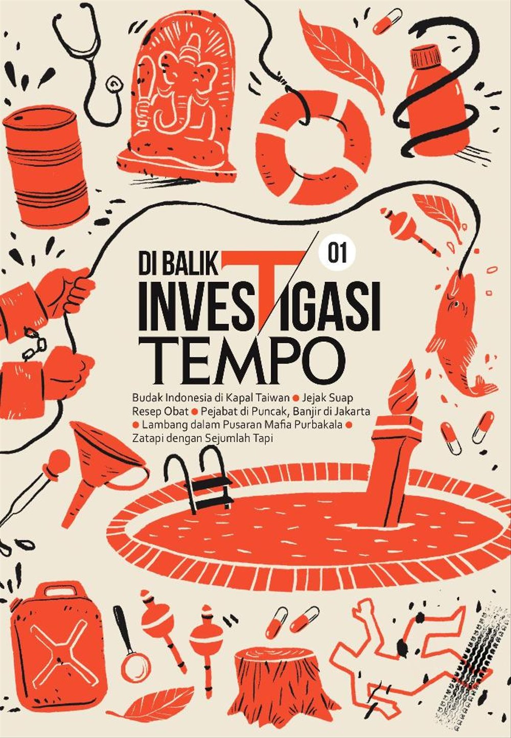Di Balik Investigasi Tempo